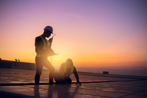 Best Storm Damage Roof Repair  in Big River, CA